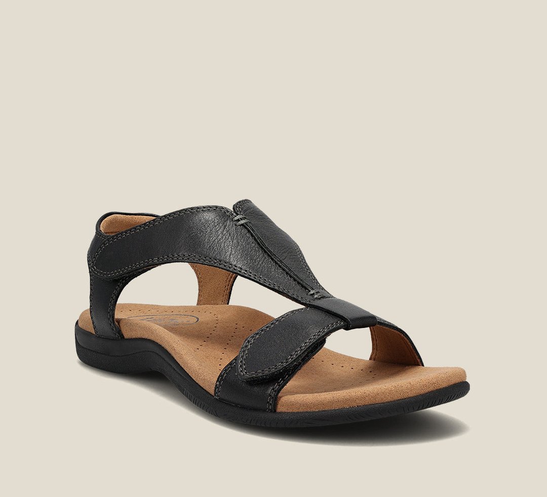 Marion™ - Orthopädische Ledersandalen