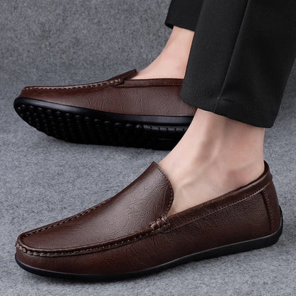 David™ | Leder-Loafer