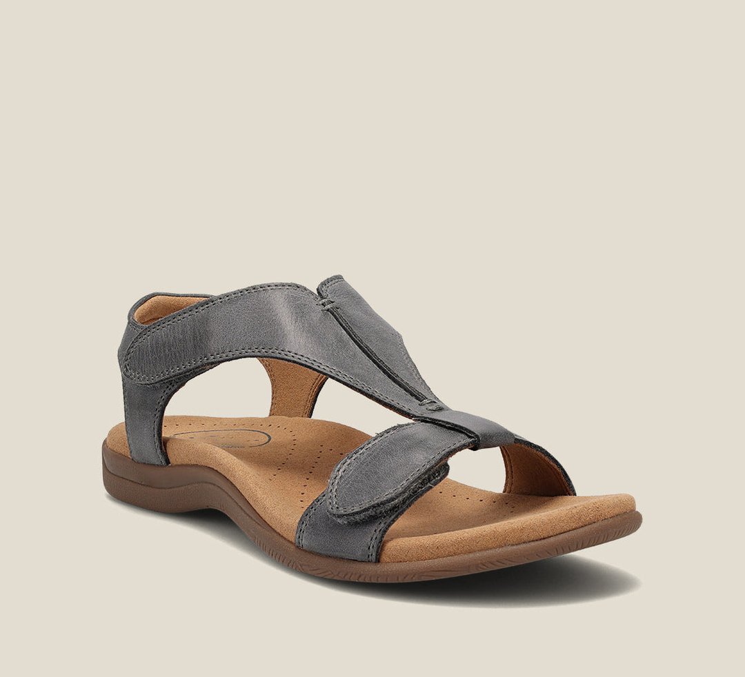 Marion™ - Orthopädische Ledersandalen