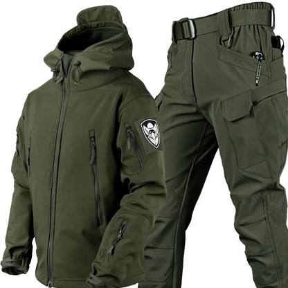 Falcon™ - Windjacke und Hose