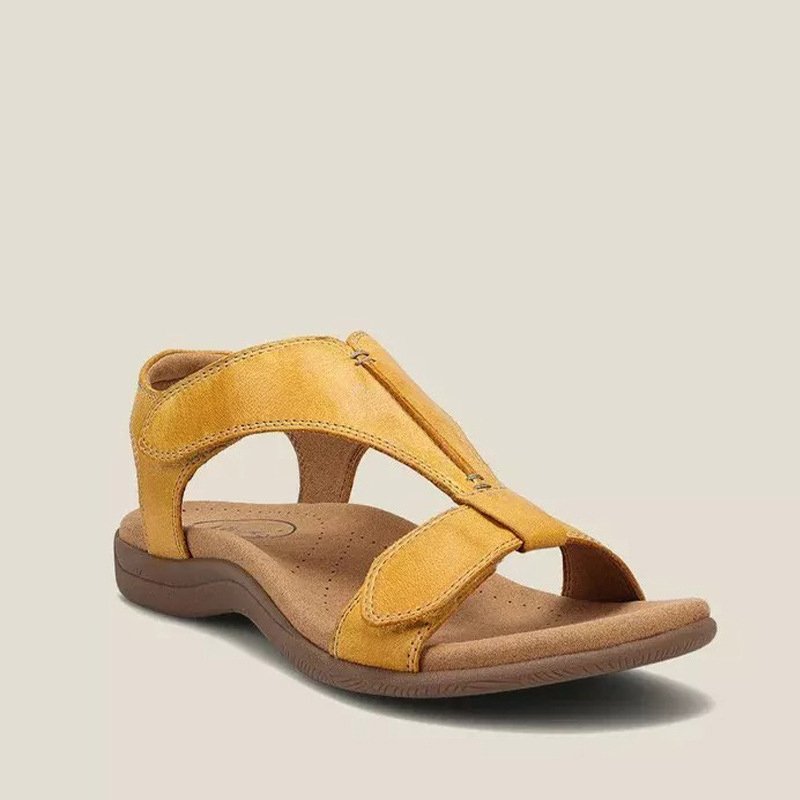 Marion™ - Orthopädische Ledersandalen